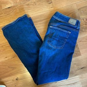 American Eagle Bootcut Jeans